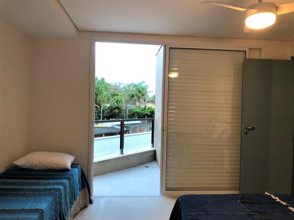 Casa Na Praia Linda De Juquehy 상세바스티앙 외부 사진