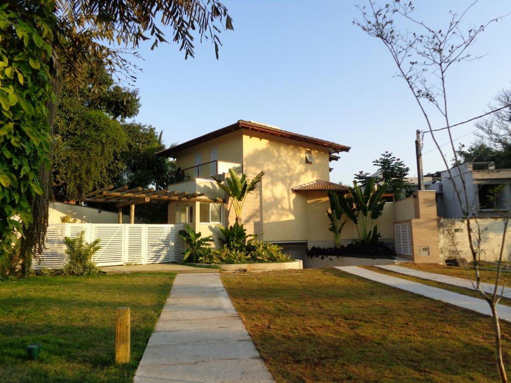 Casa Na Praia Linda De Juquehy 상세바스티앙 외부 사진