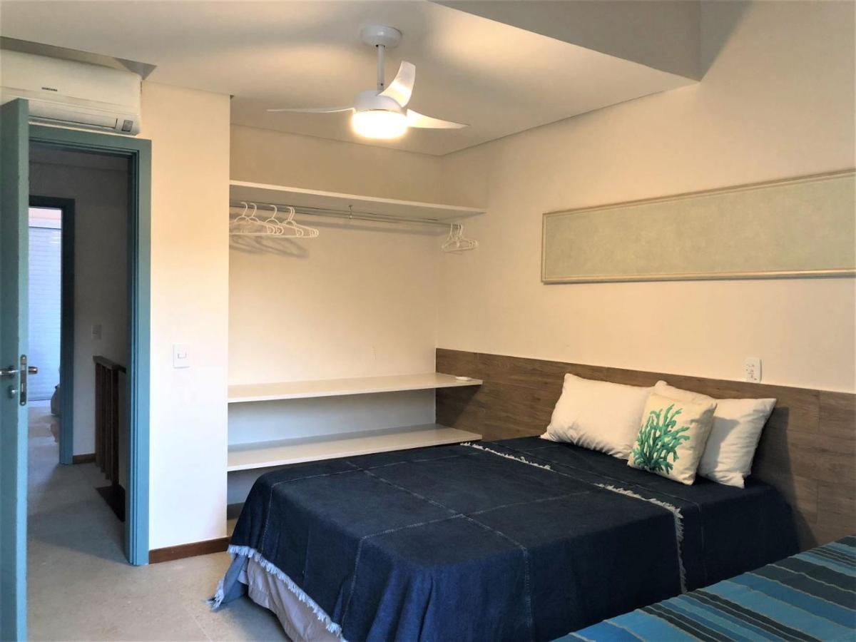 Casa Na Praia Linda De Juquehy 상세바스티앙 외부 사진