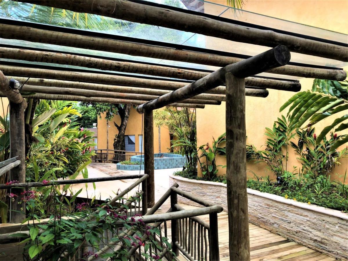 Casa Na Praia Linda De Juquehy 상세바스티앙 외부 사진