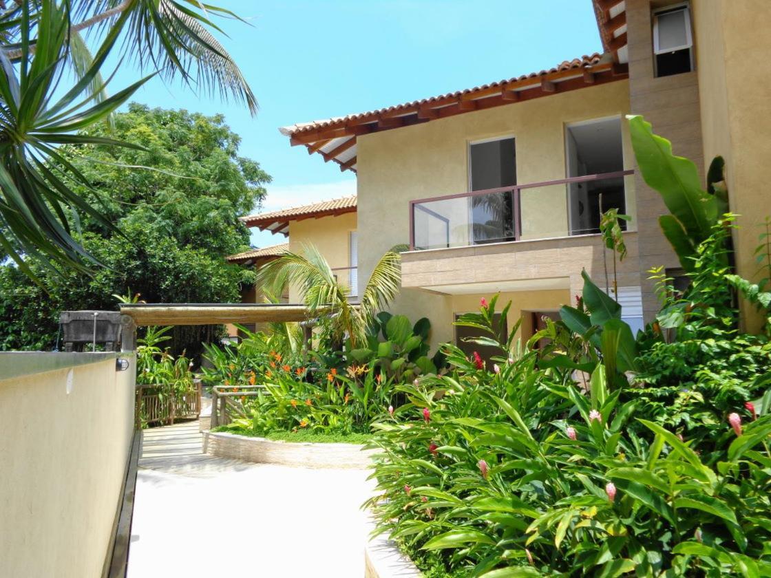 Casa Na Praia Linda De Juquehy 상세바스티앙 외부 사진