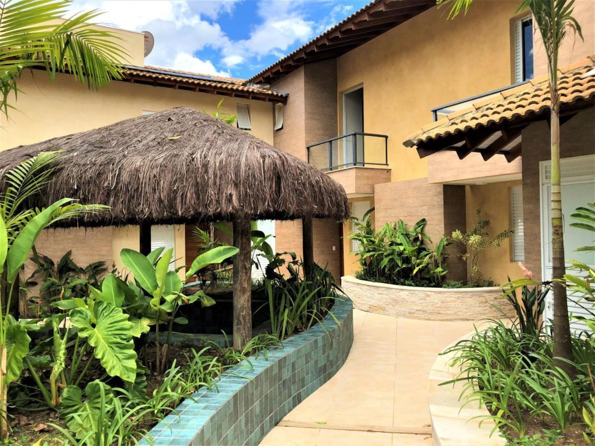 Casa Na Praia Linda De Juquehy 상세바스티앙 외부 사진